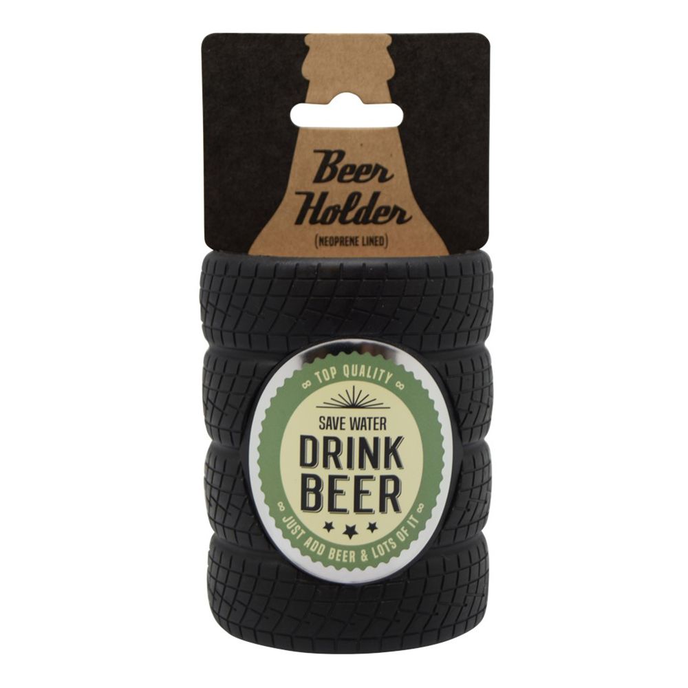 Tölkki Jäähdytin Save Water Drink Beer