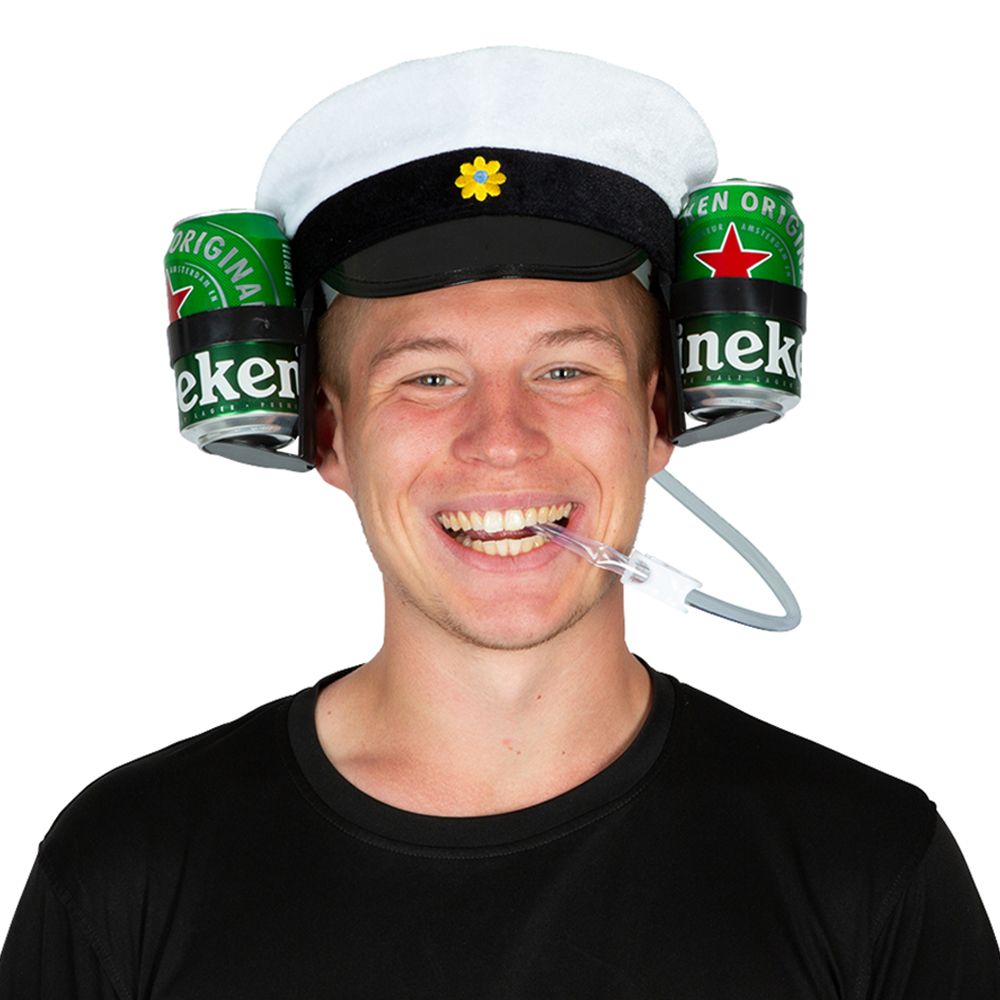 Ölhjälm Studentmössa
