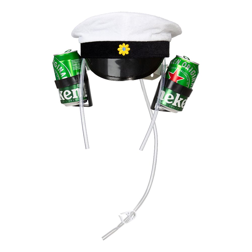 Ölhjälm Studentmössa