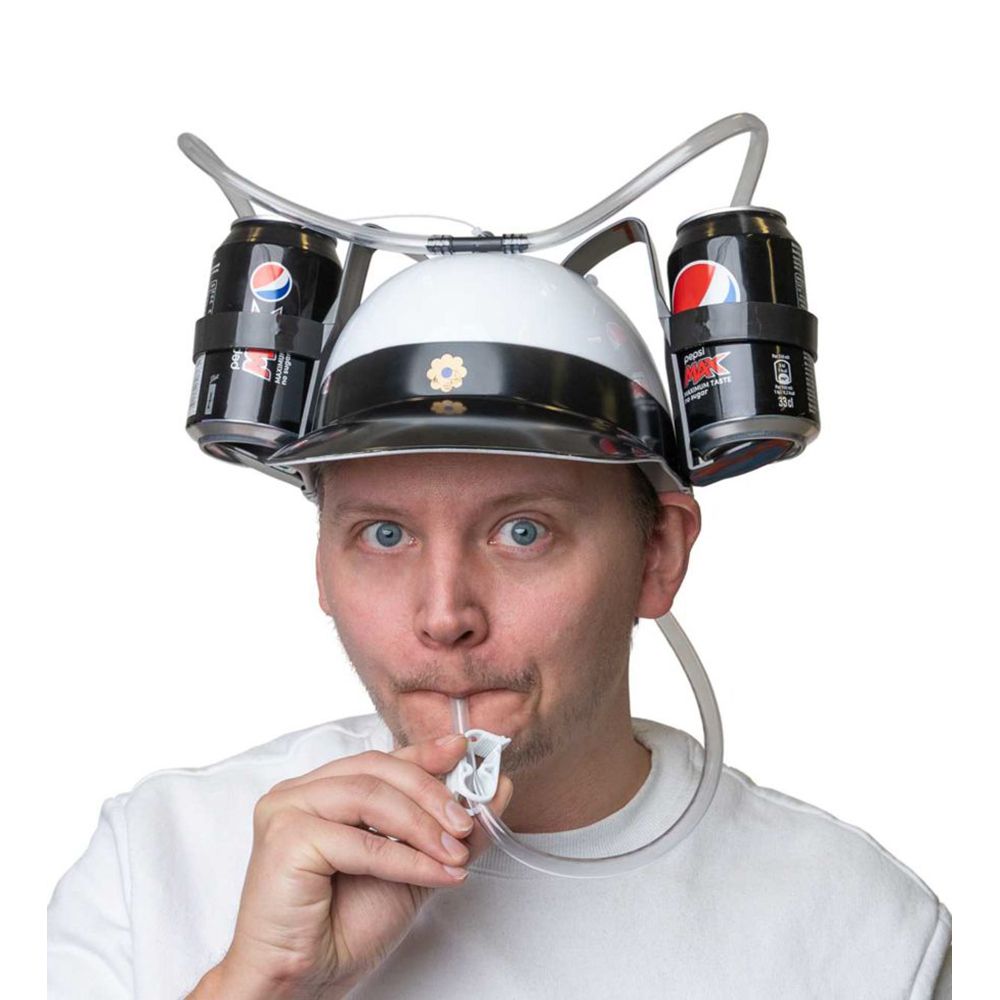 Ölhjälm Studentmössa