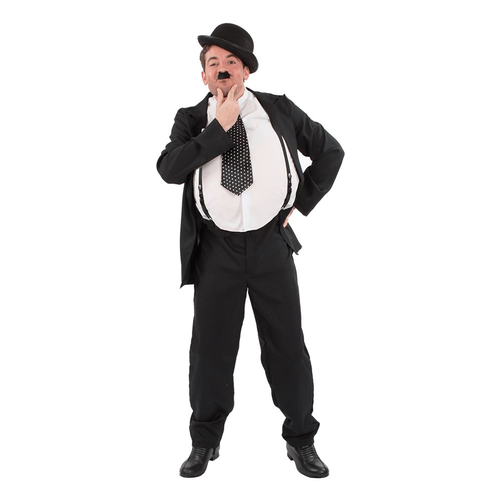 Oliver Hardy Kostyme