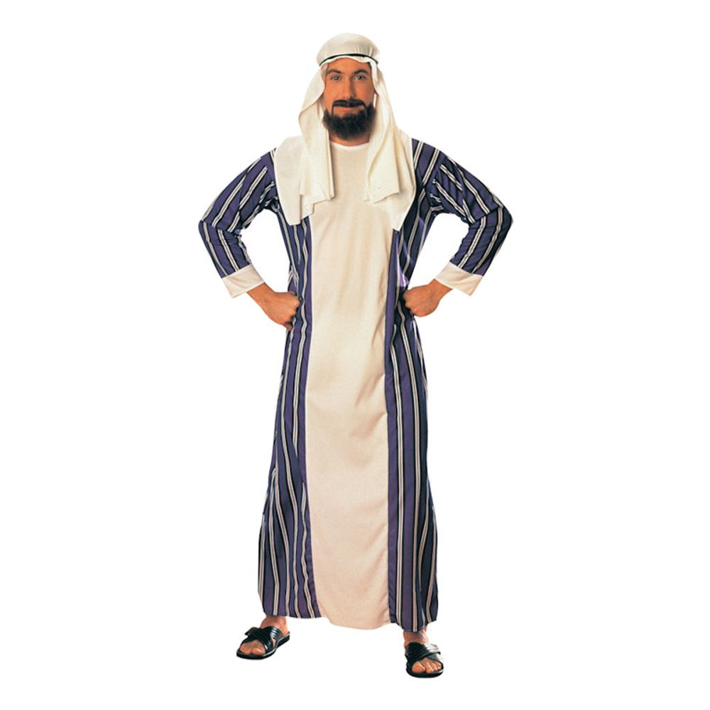 Oliesheik Kostume