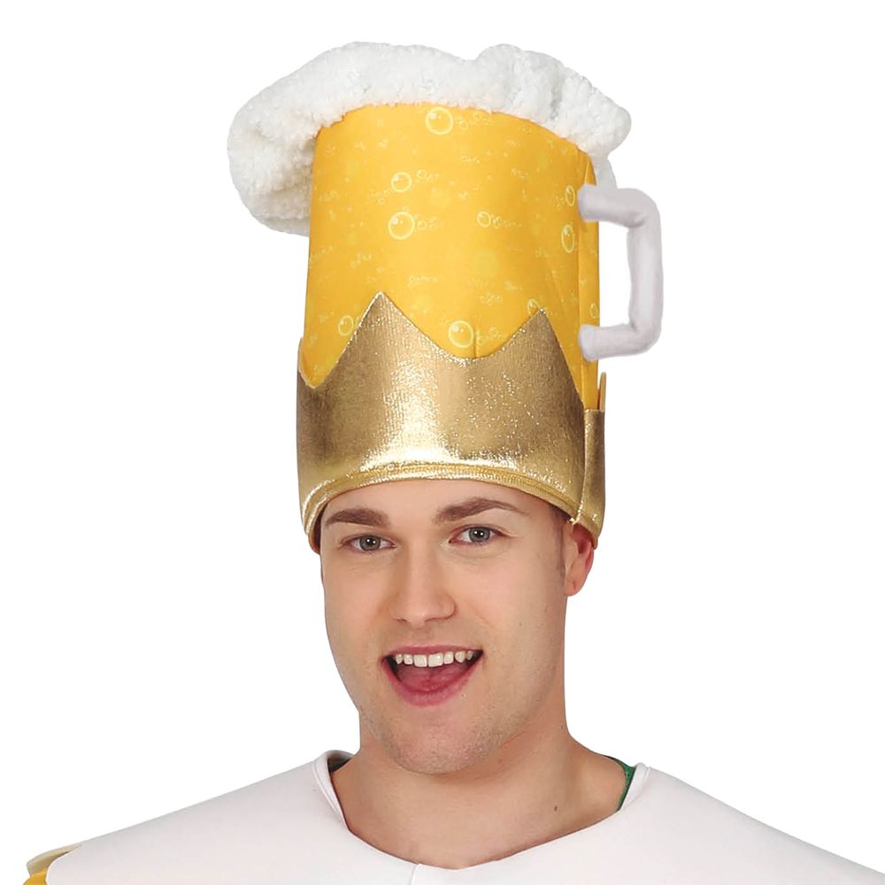 Ølkonge Kostyme