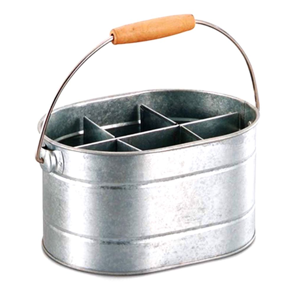 Ølkasse av Metall