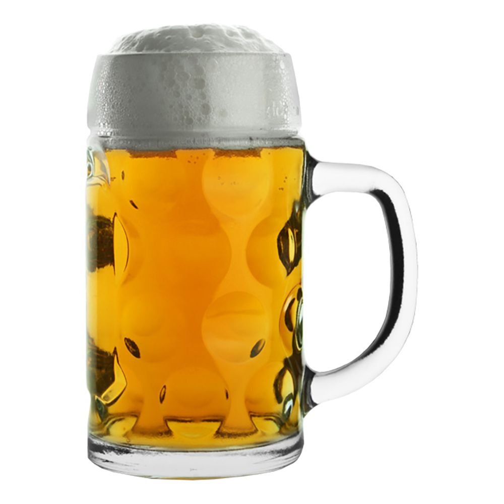 Ölsejdel i Glas