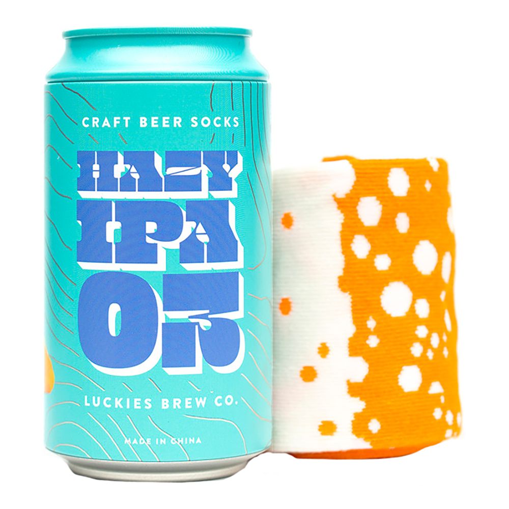 Ølstrømper Ale Hazy Ipa