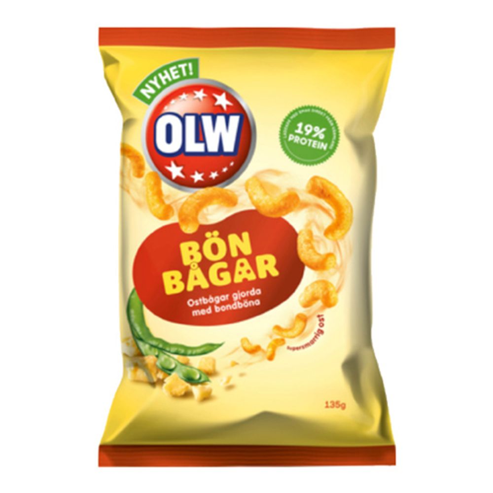 OLW Bønnebuer Ost