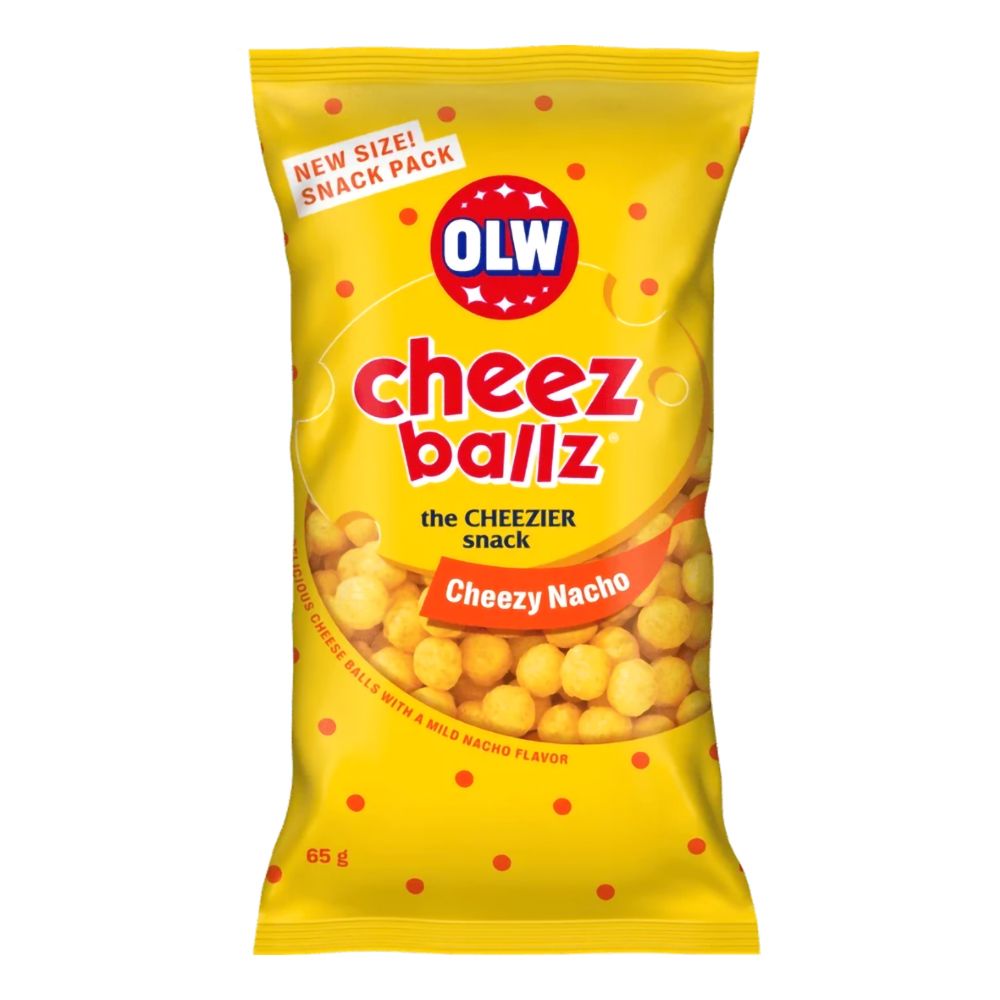 OLW Cheez Ballz