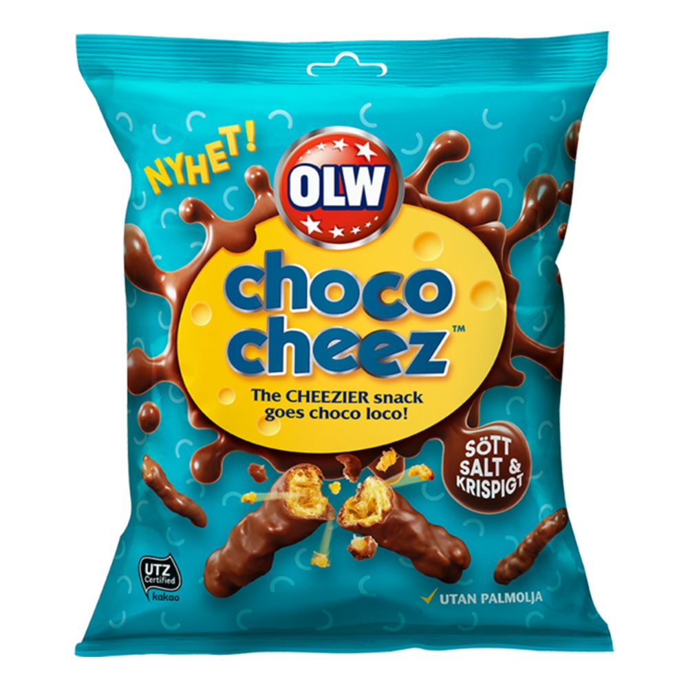 OLW Choco Cheez