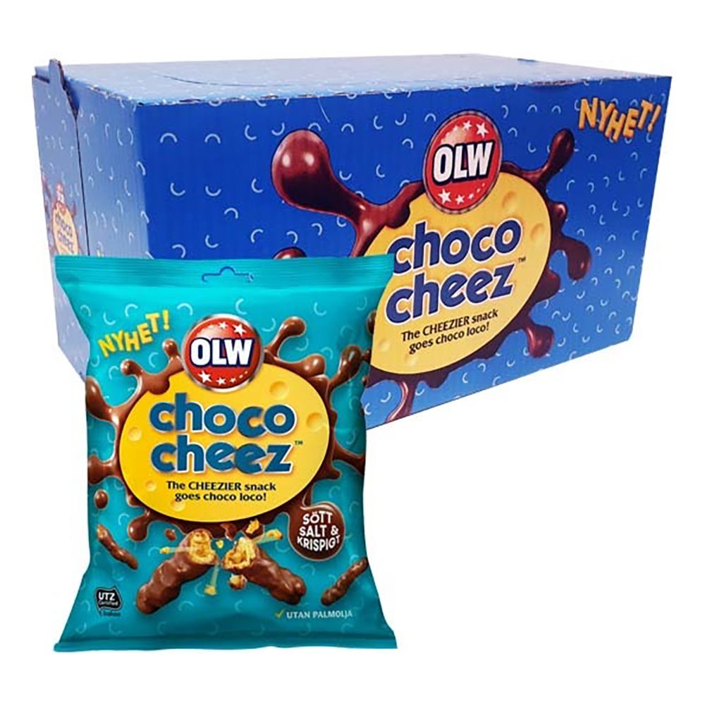 OLW Choco Cheez