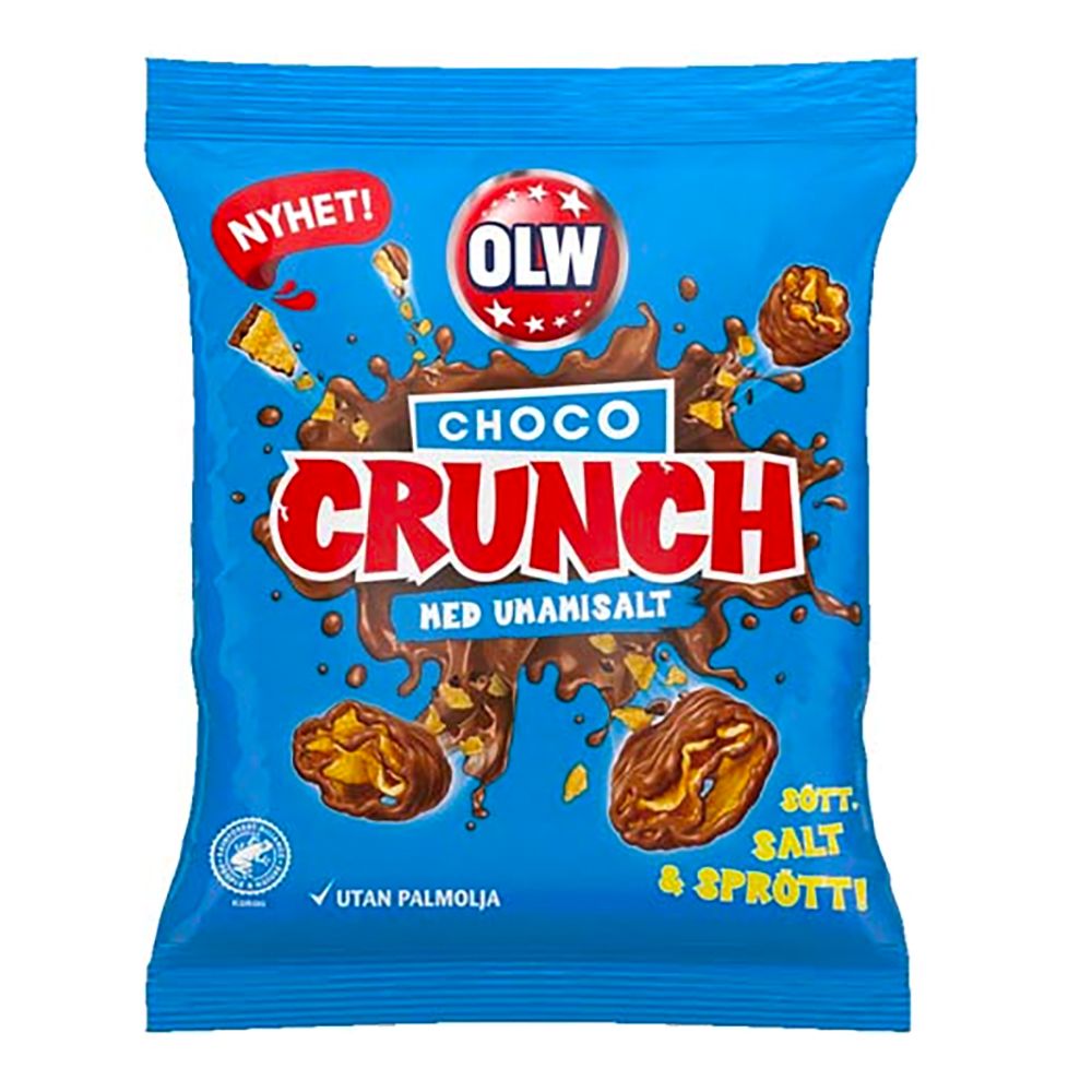 OLW Choco Crunch