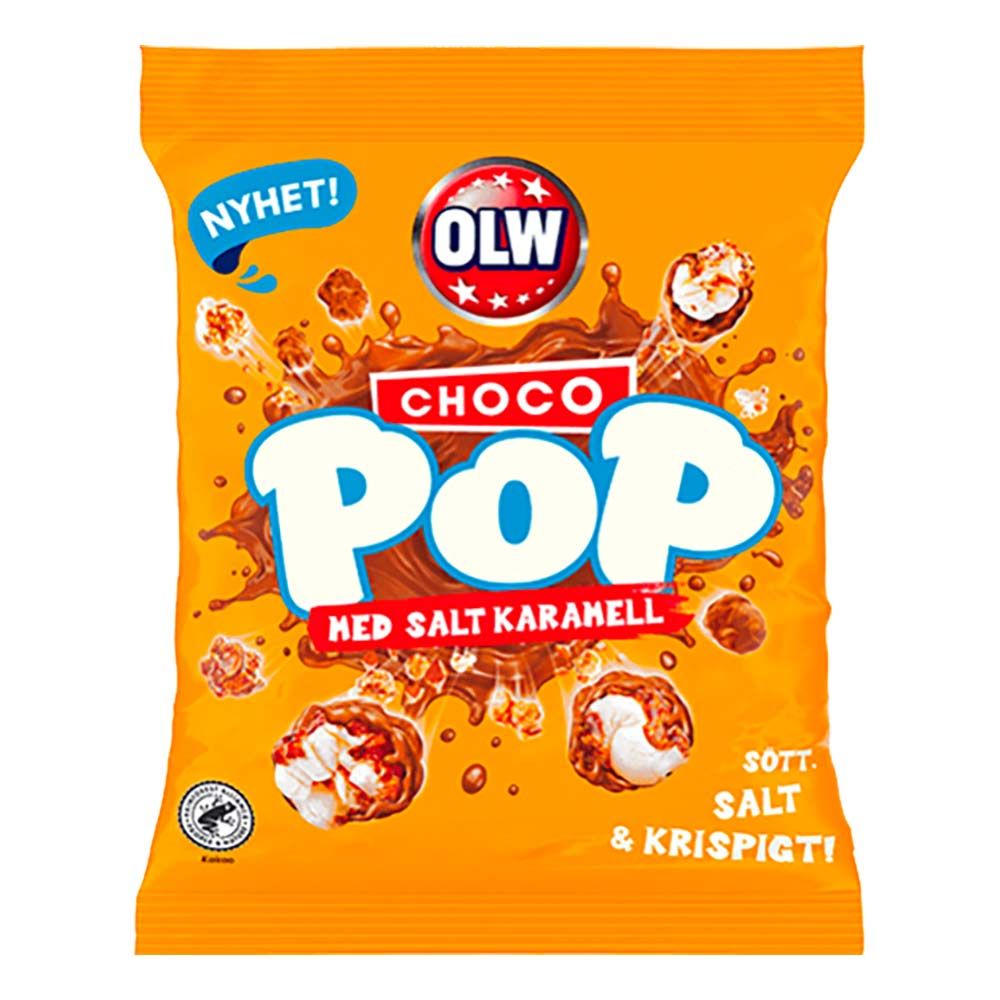 OLW Choco Pop