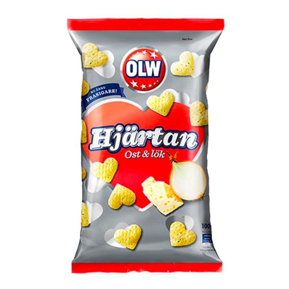 OLW Hjerter