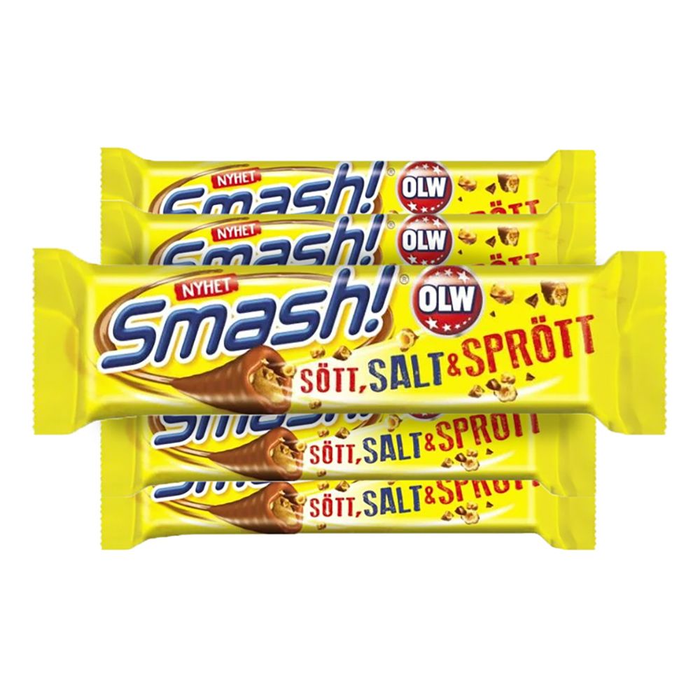 OLW Smash Bar