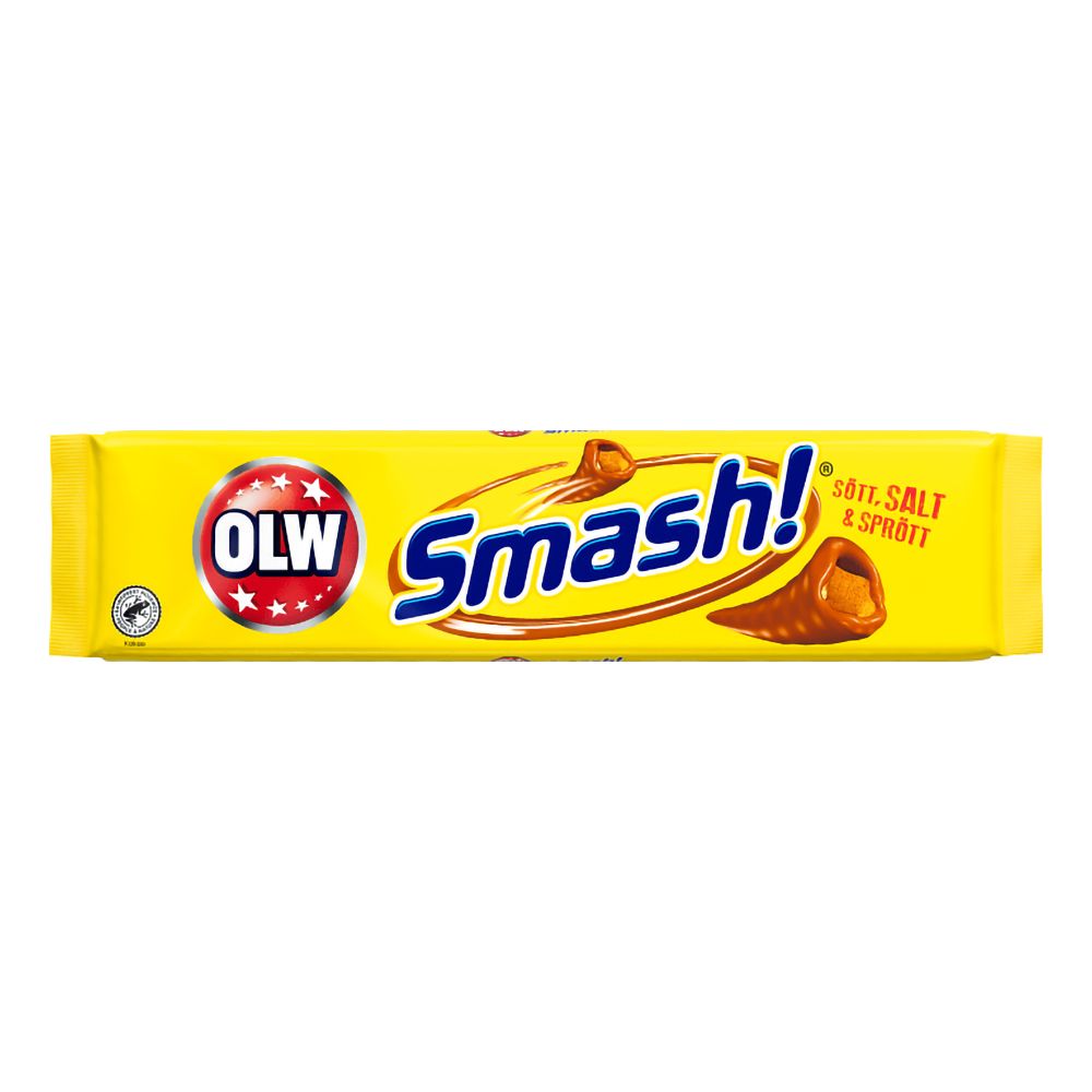 OLW Smash! Sjokolade