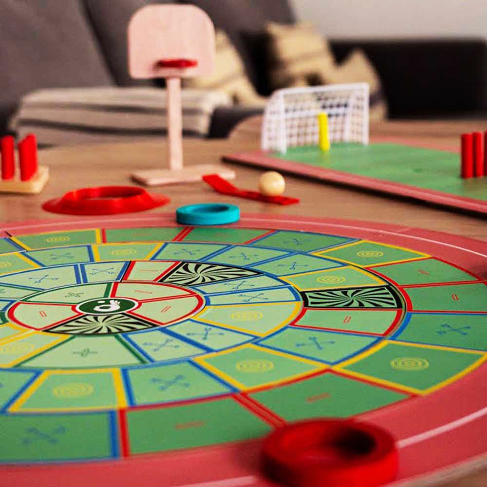 Olymplakks Spel