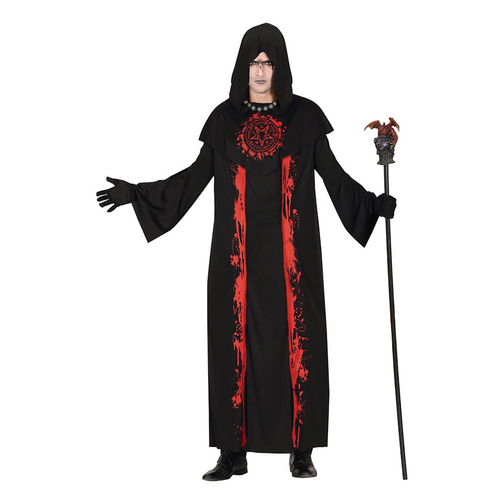 Ond Ritualmester Kostume