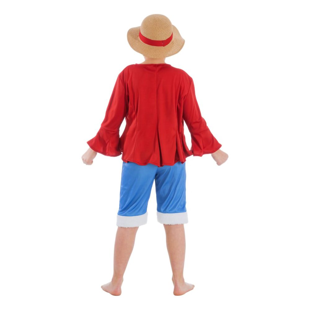 One Piece Luffy™ Børnekostume