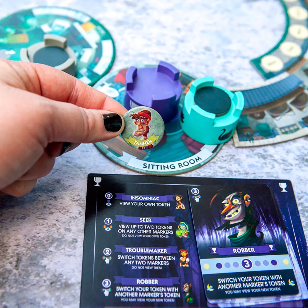 One Week Ultimate Werewolf Spel