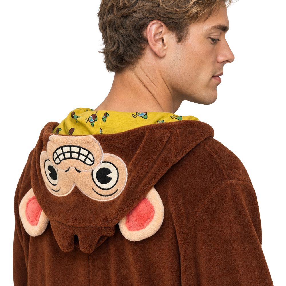 Onesie Apa Maskeraddräkt