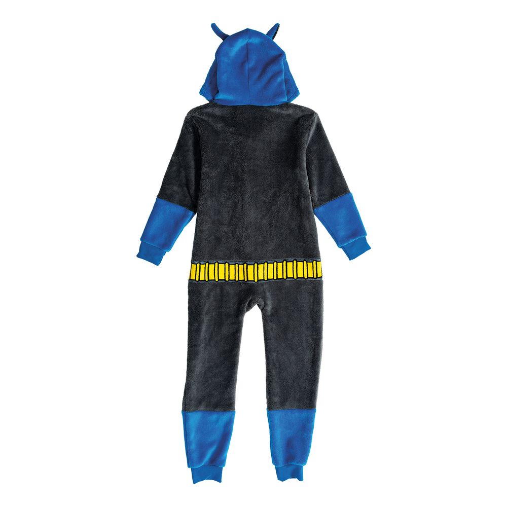 Onesie Batman™ Børnekostume