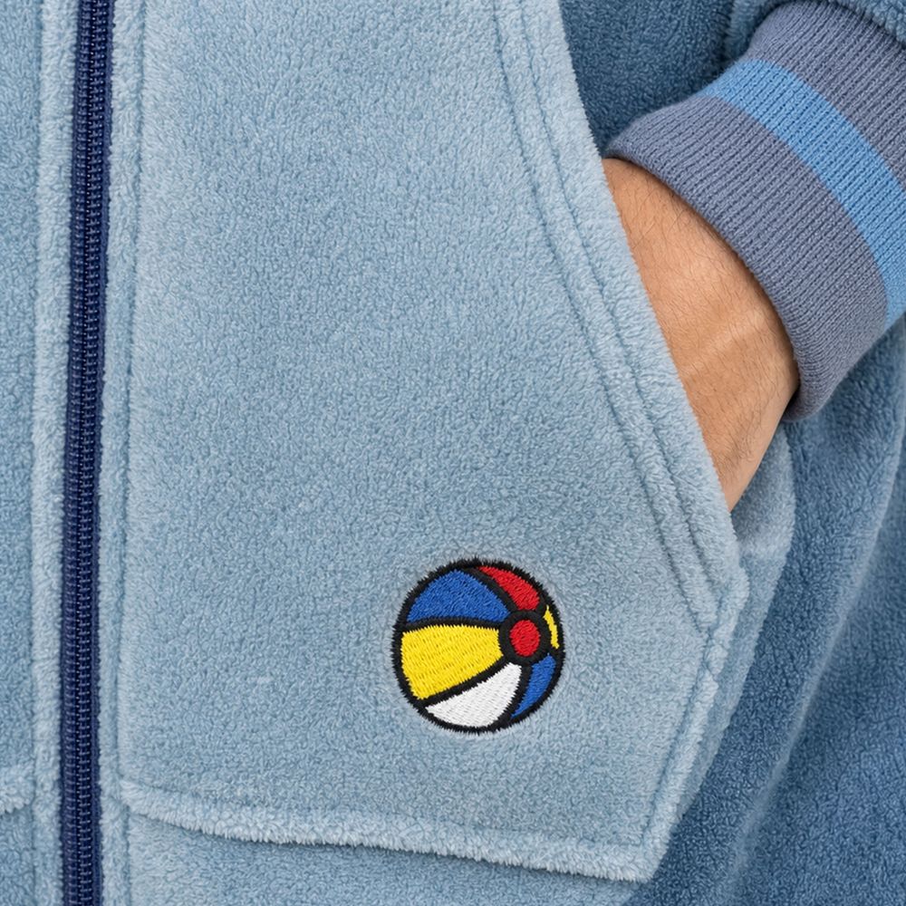 Onesie Elefant Maskeraddräkt