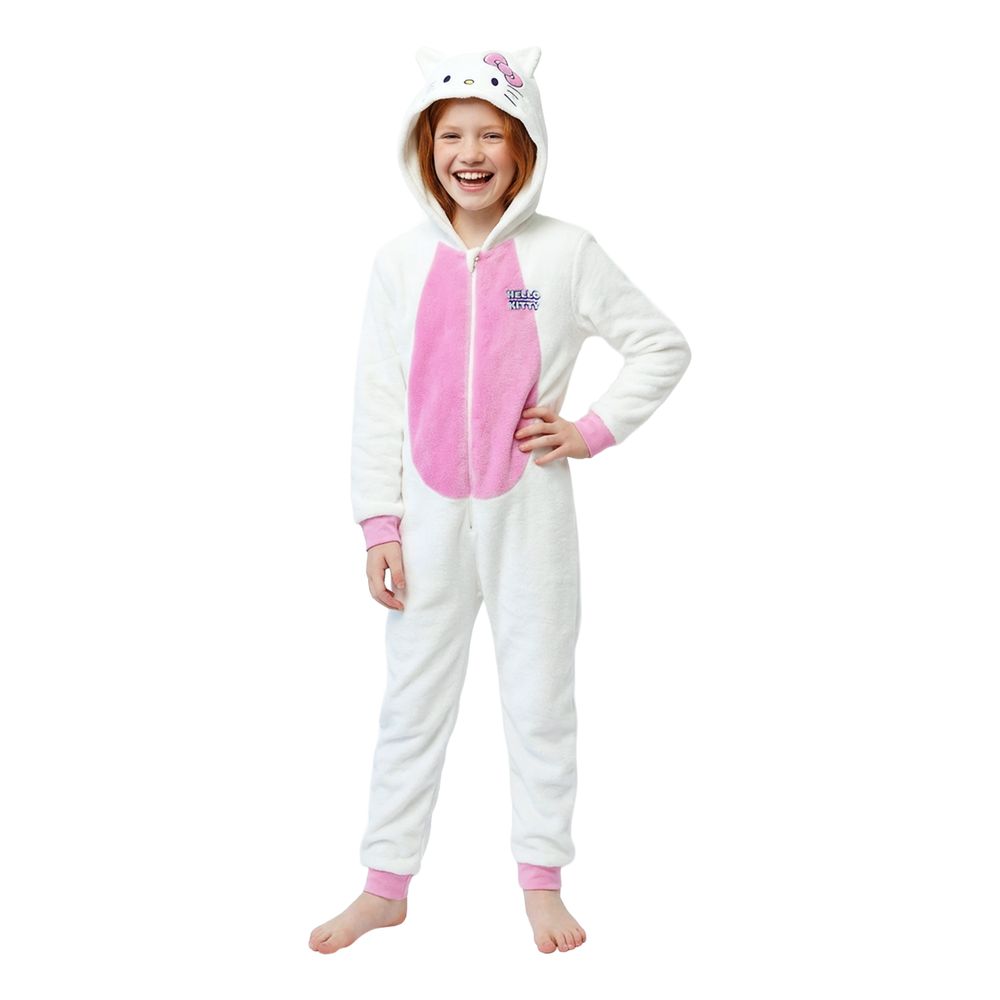Onesie Hello Kitty Barn Kostyme