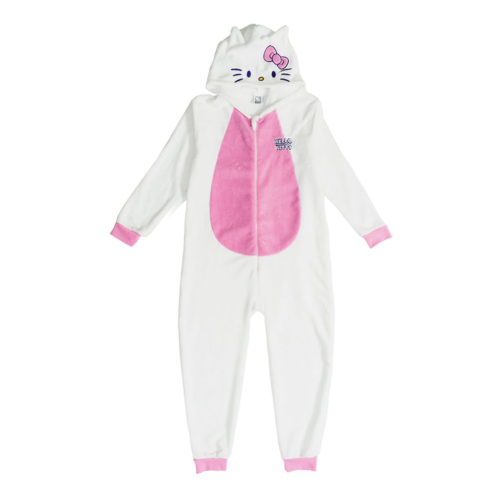 Onesie Hello Kitty Barn Kostyme