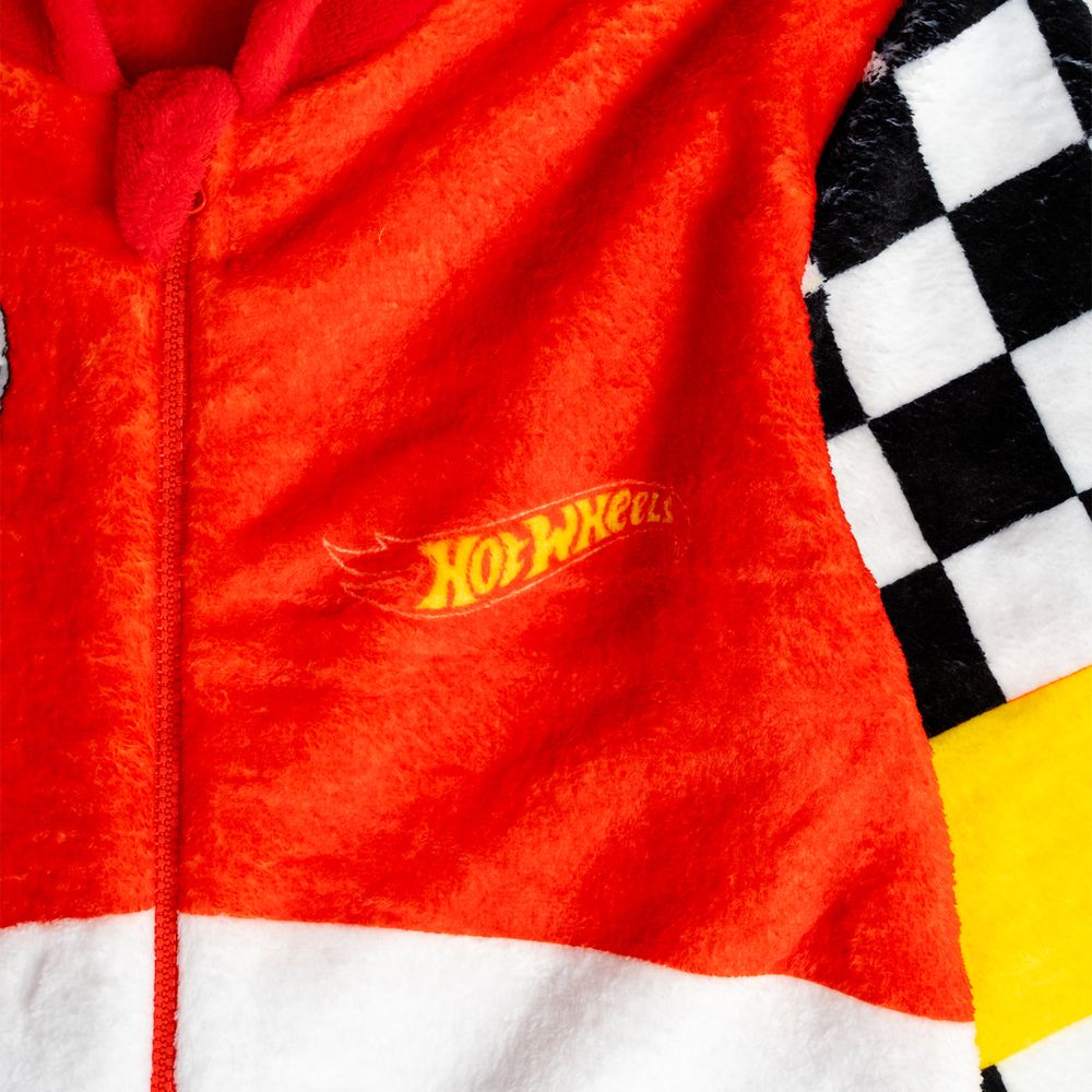 Onesie Hot Wheels™ Børnekostume