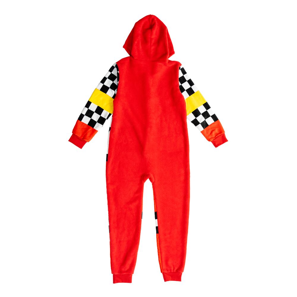 Onesie Hot Wheels™ Børnekostume