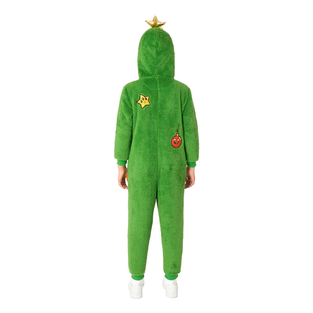 OppoSuits Juletræ Børne Onesie