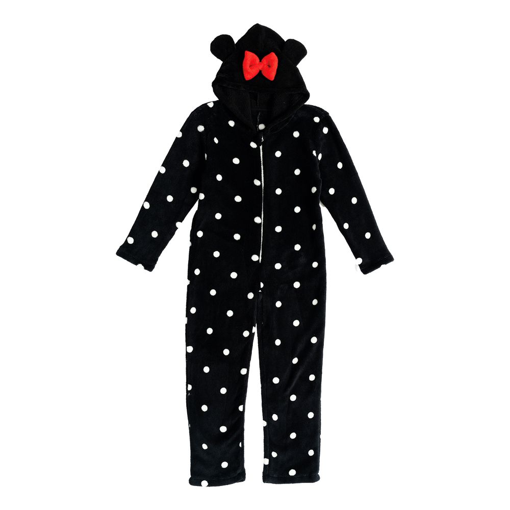 Onesie Minni Mus Barn Kostyme