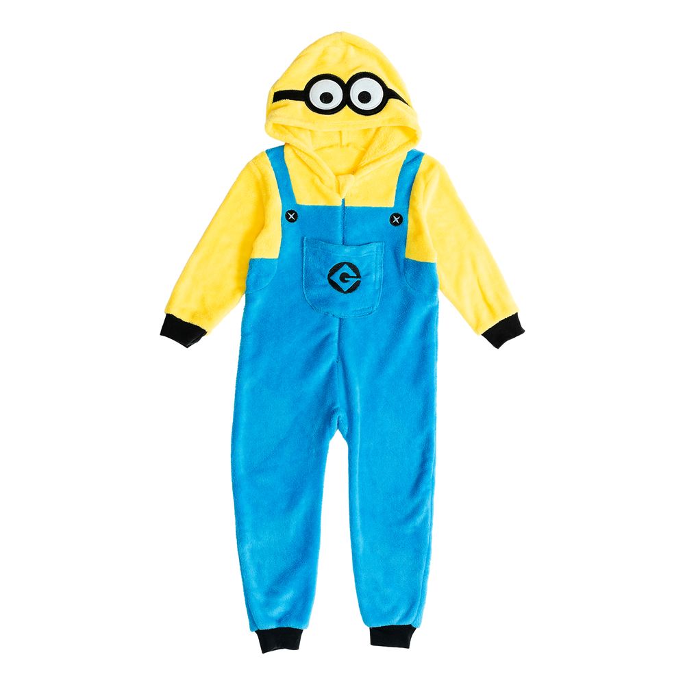 Onesie Minions™ Børnekostume