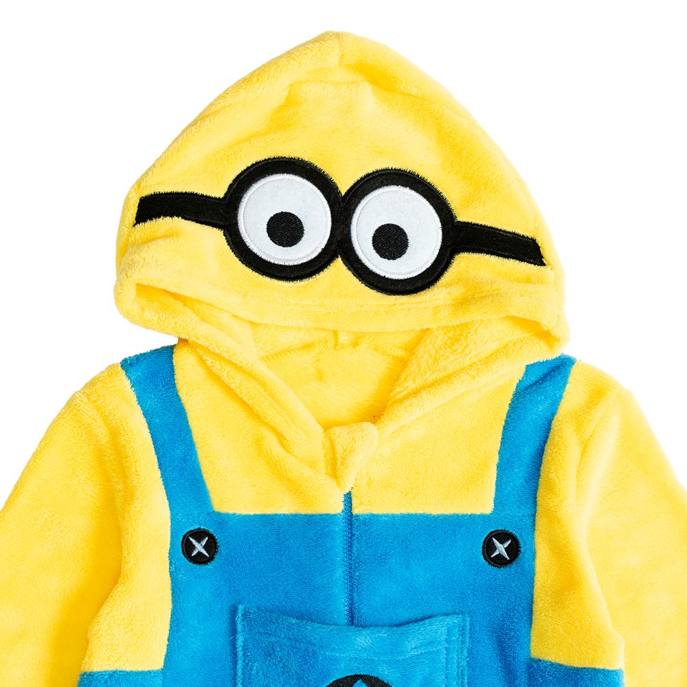 Onesie Minions™ Børnekostume