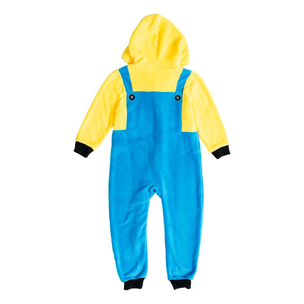 Onesie Minions™ Børnekostume
