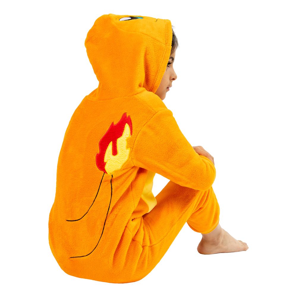 Onesie Pokémon Charizard™ Børnekostume