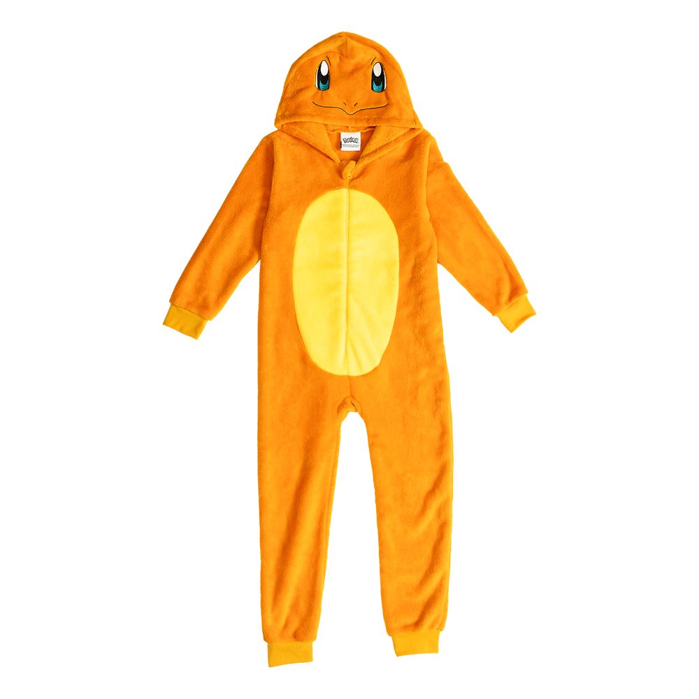 Onesie Pokémon Charizard™ Børnekostume