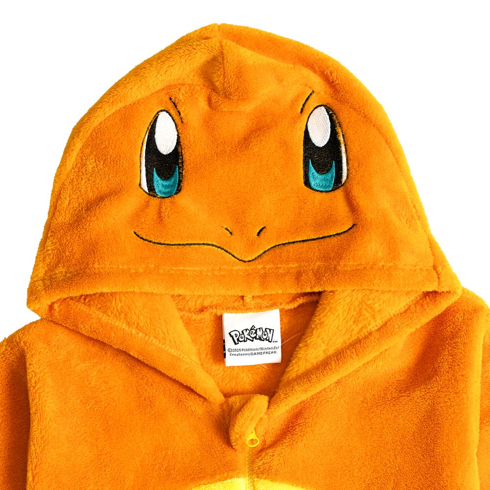 Onesie Pokémon Charizard™ Børnekostume
