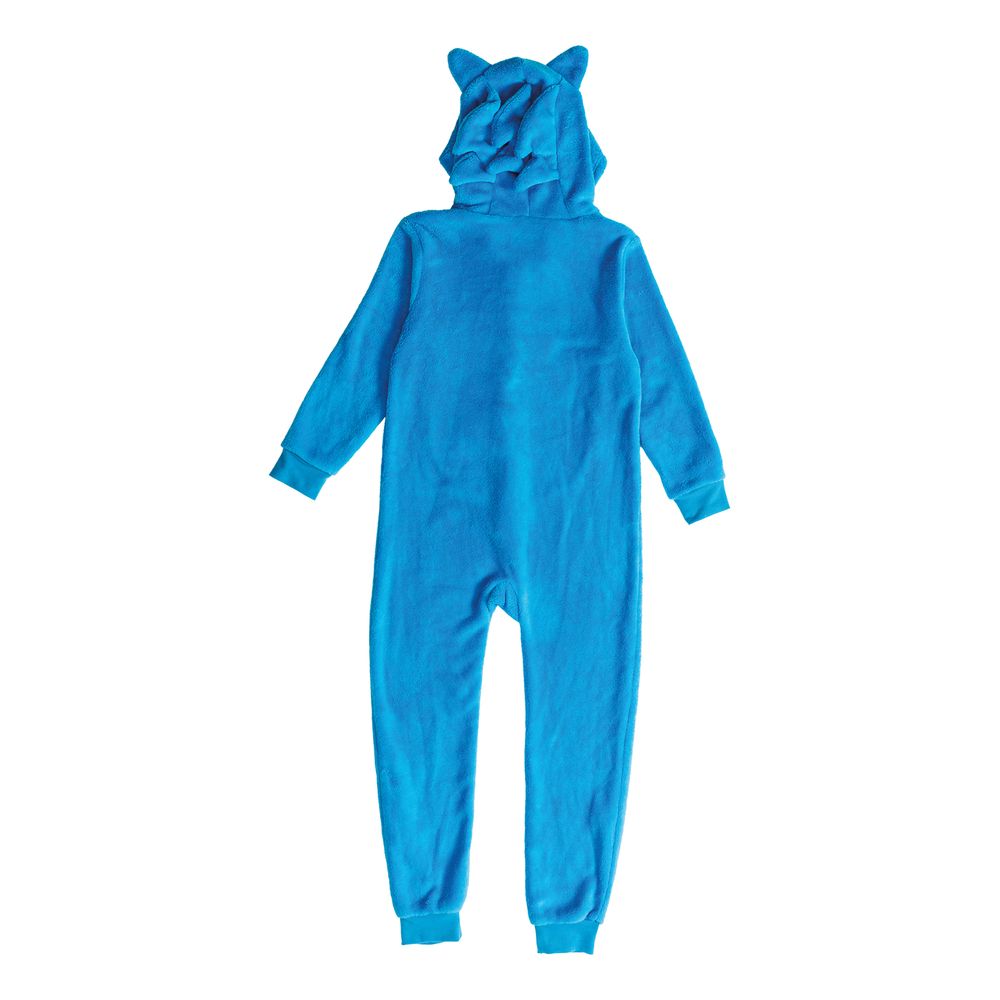 Onesie Sonic the Hedgehog Børnekostume