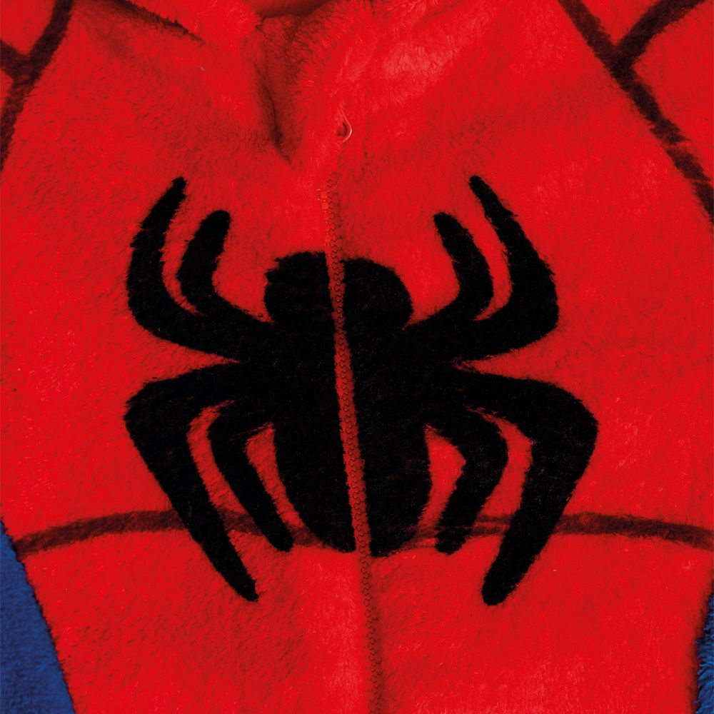 Onesie Spider-Man™ Børnekostume