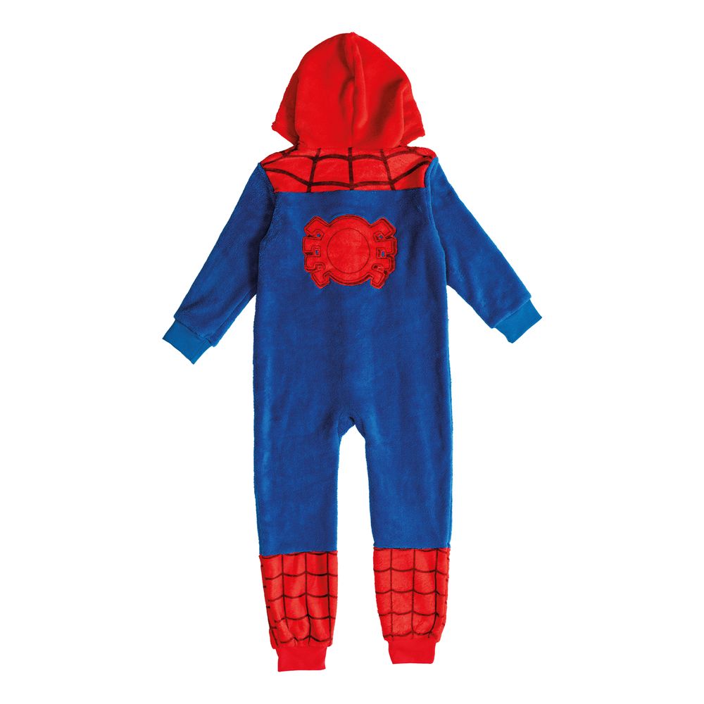Onesie Spider-Man™ Børnekostume