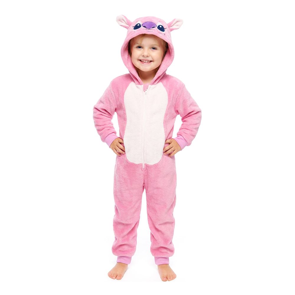 Onesie Stitch Angel Barn Kostyme