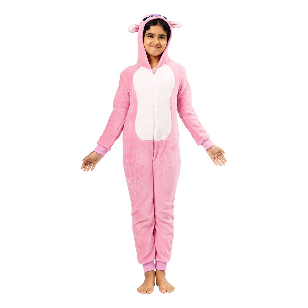Onesie Stitch Angel Barn Kostyme