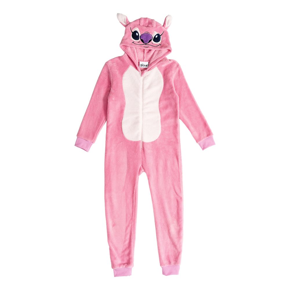 Onesie Stitch Angel Barn Kostyme