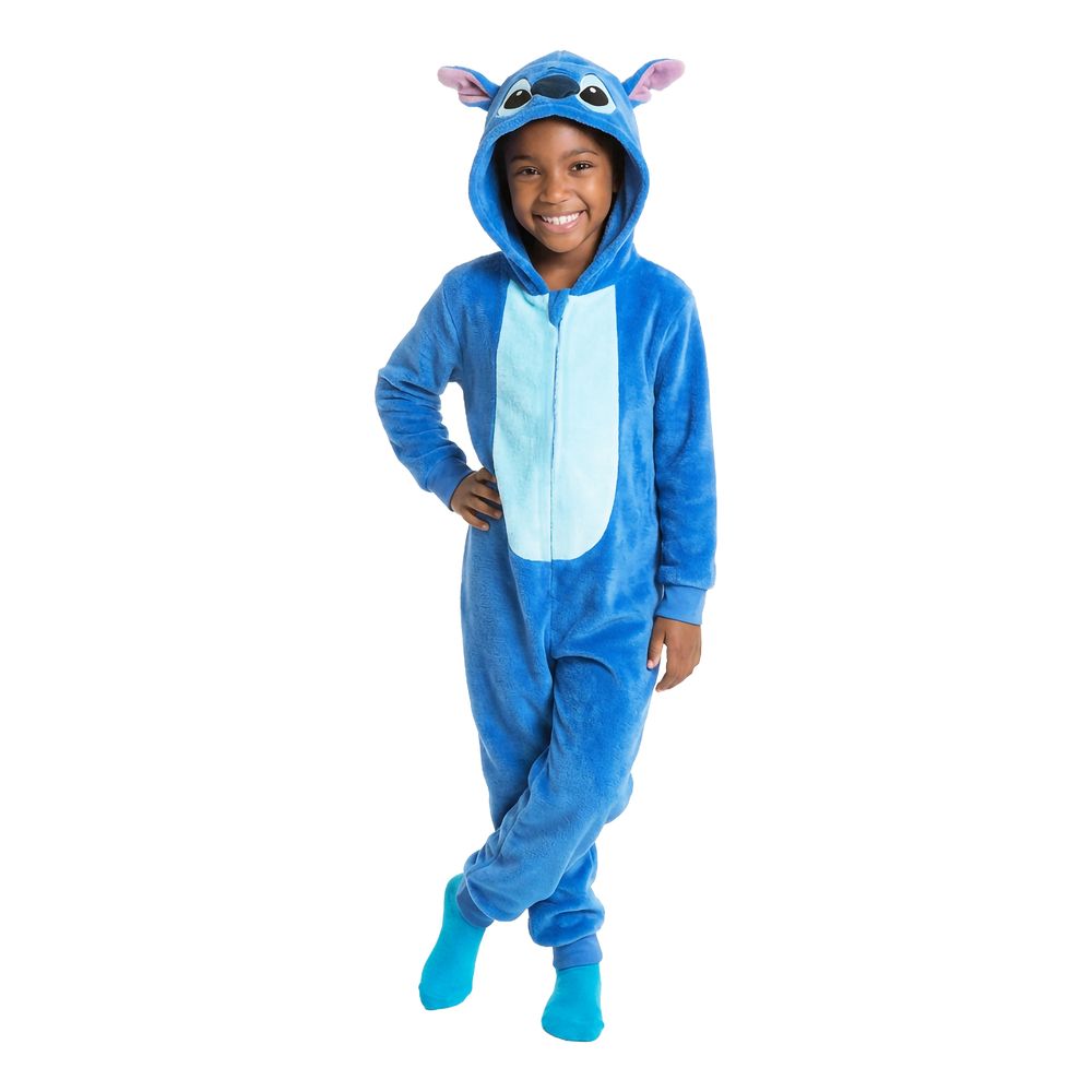 Onesie Stitch Barn Kostyme