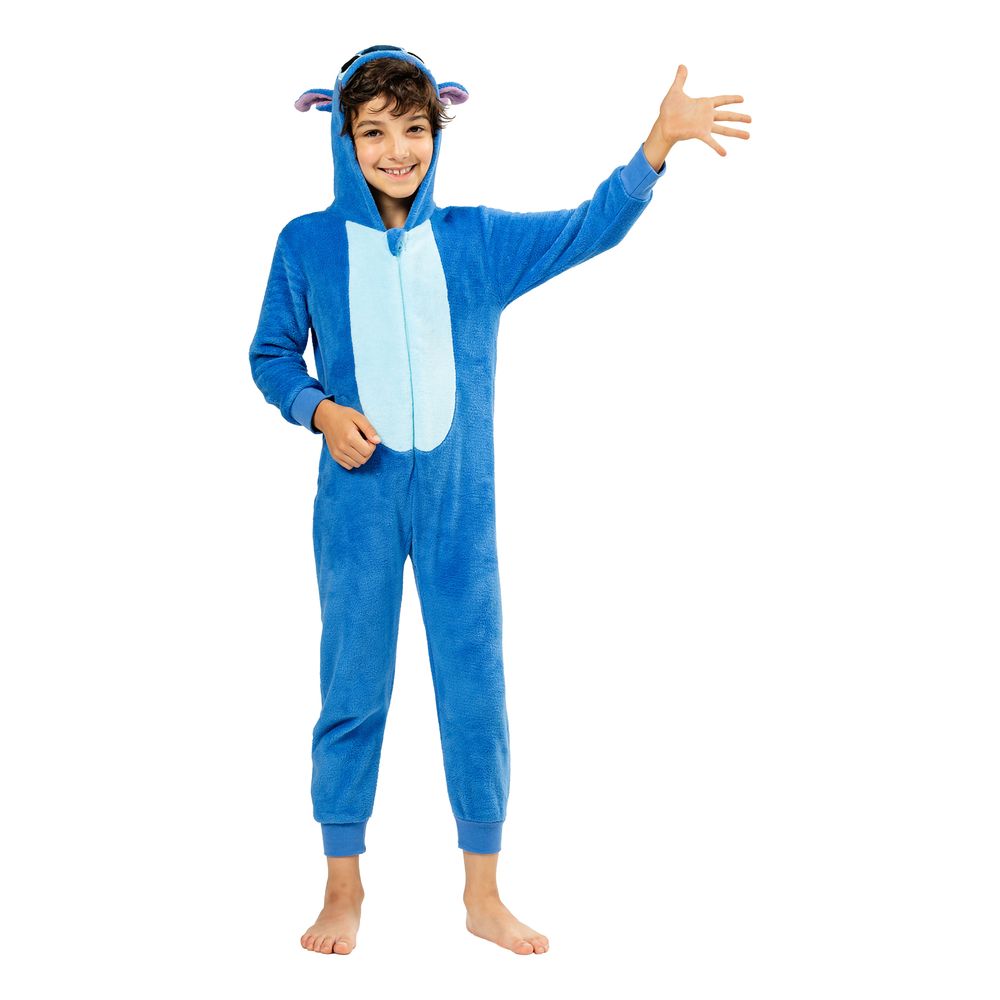 Onesie Stitch Barn Kostyme