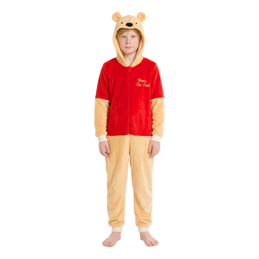 Onesie Winnie The Pooh™ Børnekostume