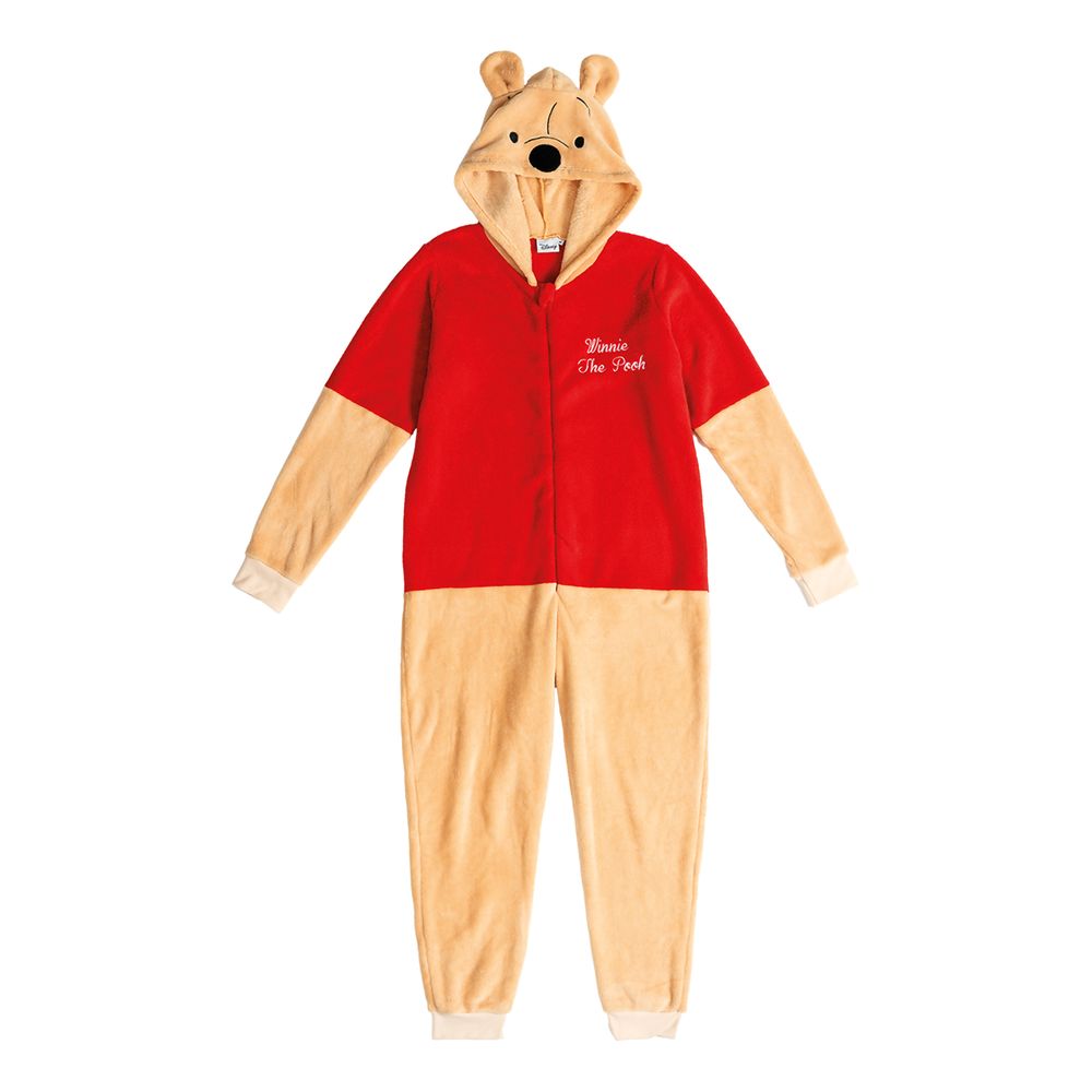 Onesie Winnie The Pooh™ Børnekostume