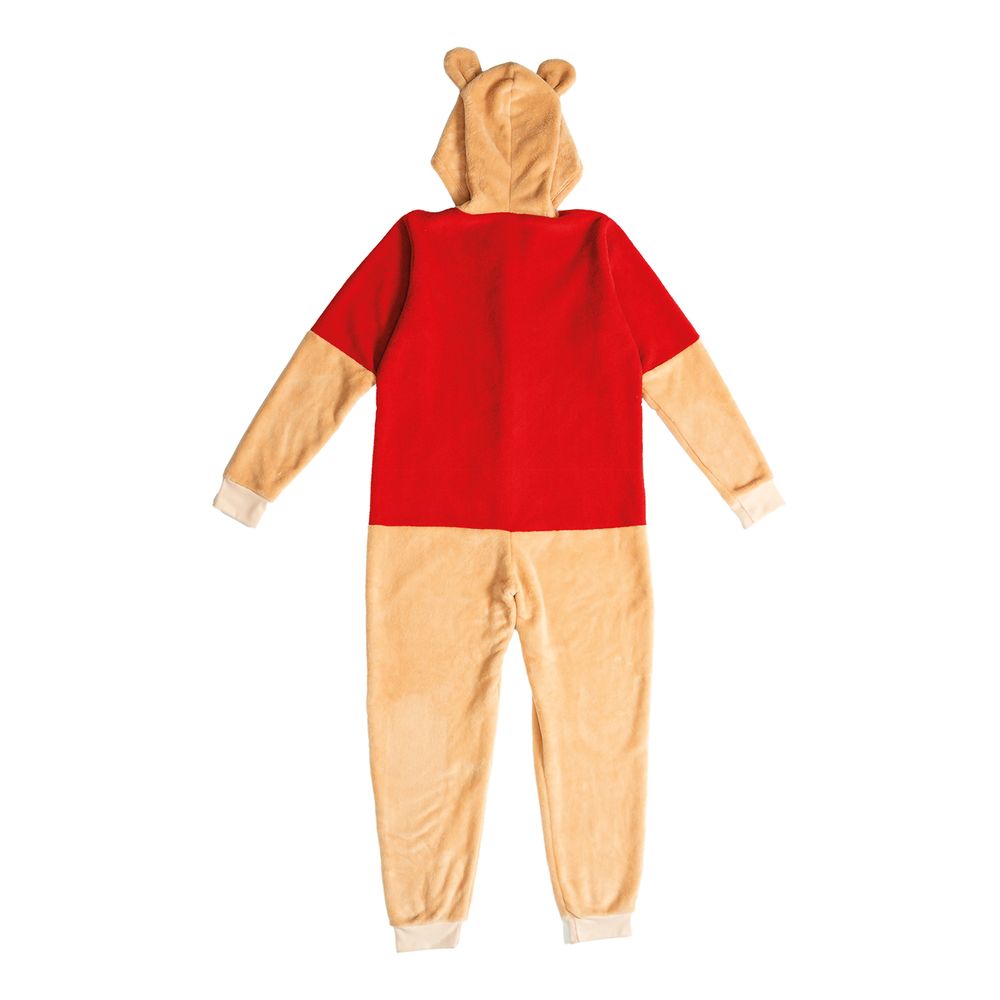 Onesie Winnie The Pooh™ Børnekostume