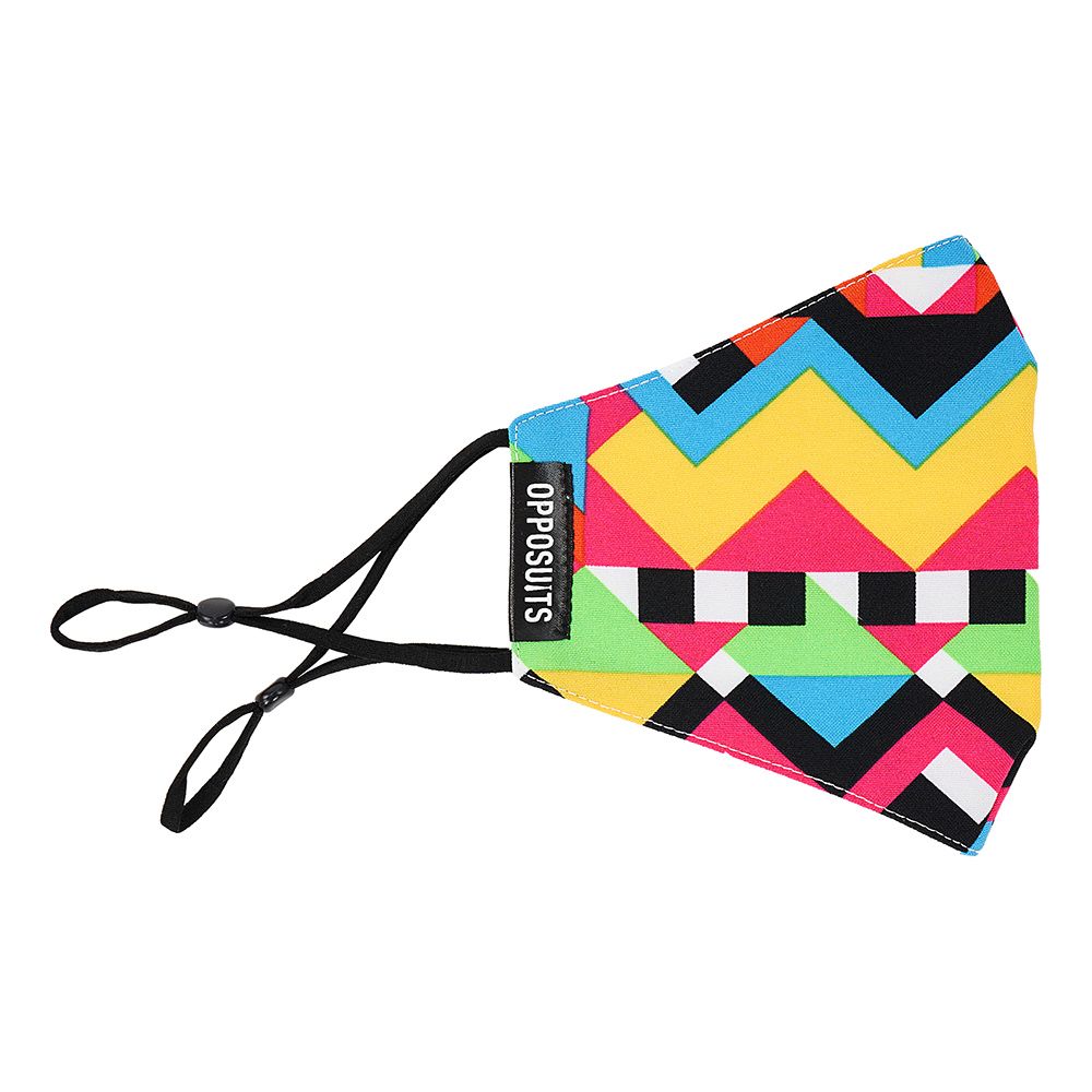 OppoSuits Abstractive Maske